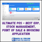 Point of Sale (POS) Software PHP Script – Inventory & Billing System