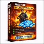 Free Fire Diamond ID Code Top-Up – দ্রুত ও নিরাপদ ডায়মন্ড রিচার্জ বাংলাদেশ